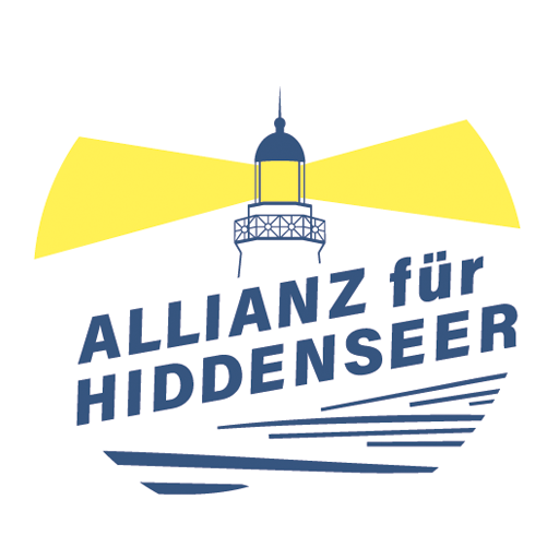 Allianz für Hiddenseer Logo